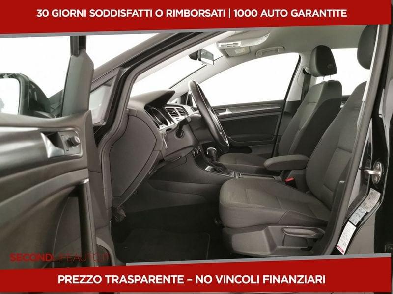 Volkswagen Golf Variant 1.5 tgi Business 130cv dsg