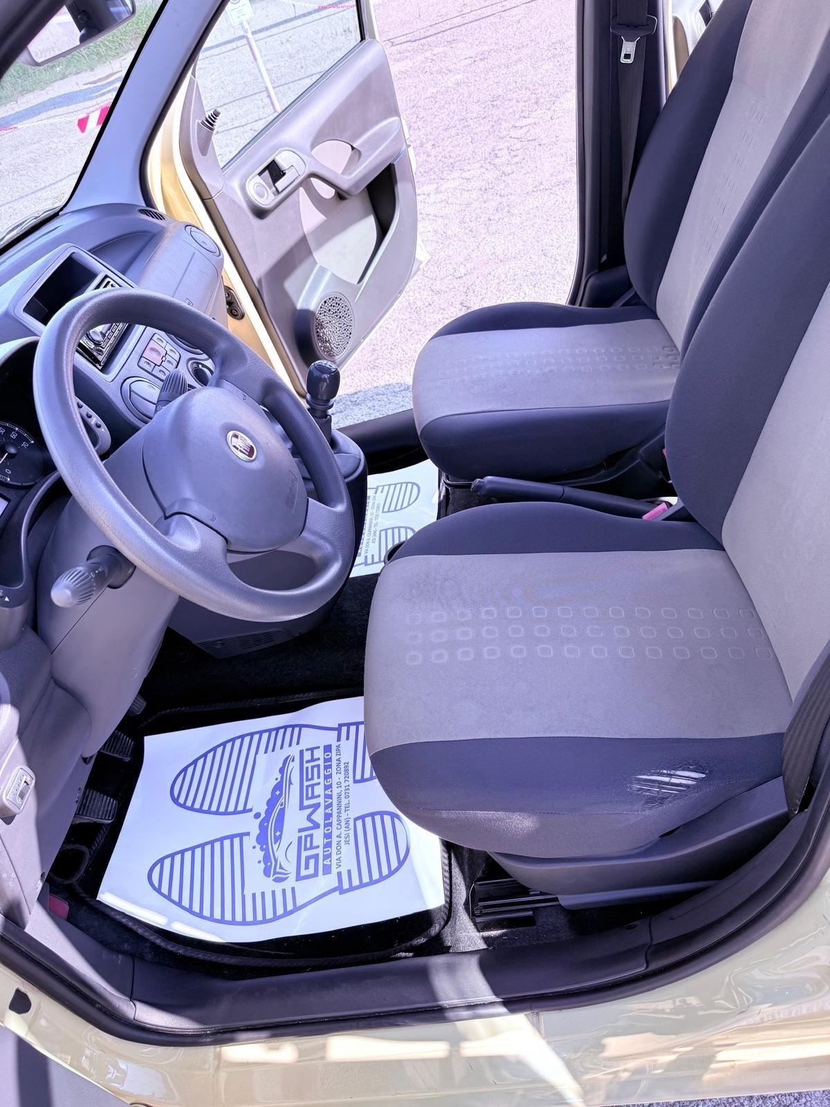 Fiat Panda 1.2 Dynamic metano