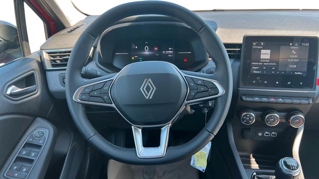 Renault Clio ECO-G 100 CV Evolution