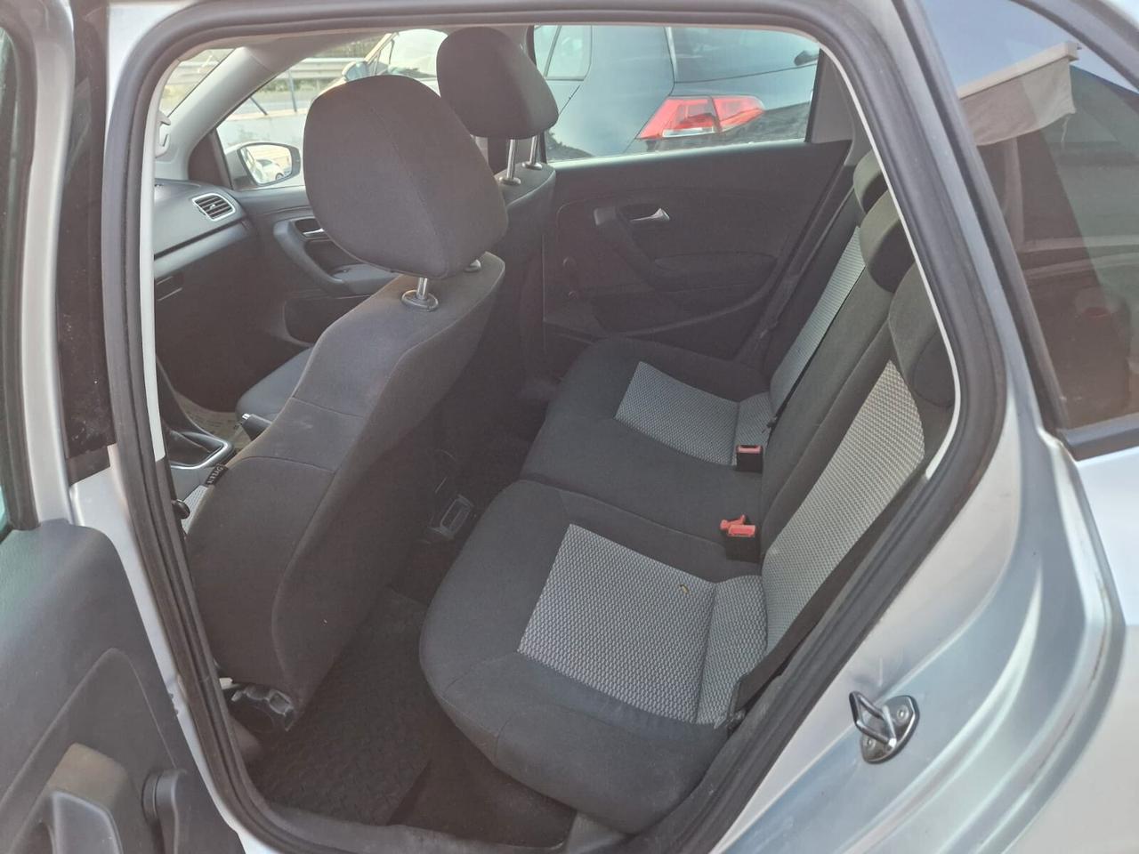 Volkswagen Polo 1.2 TDI DPF 5 p. BlueMotion 75 cv