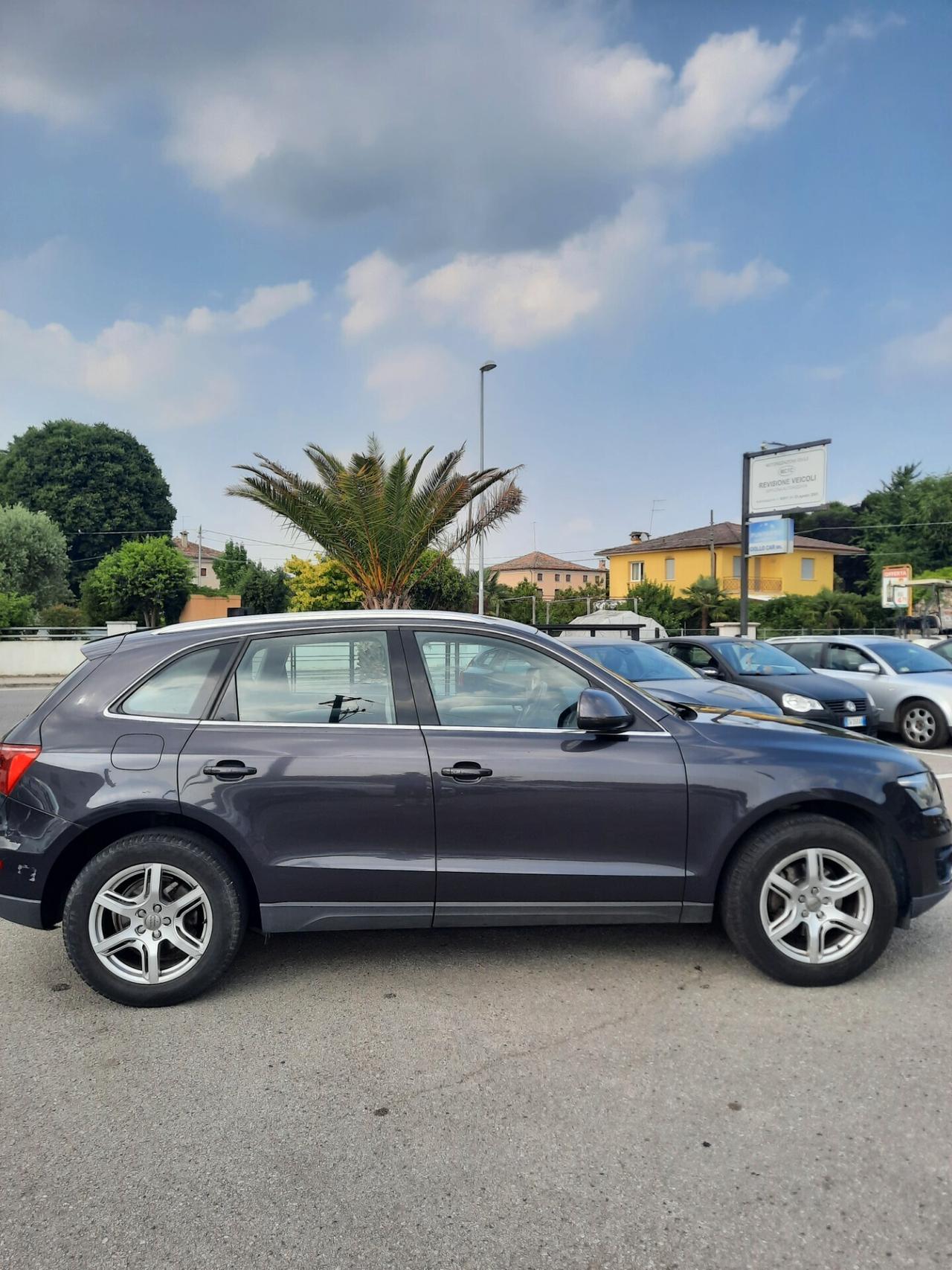 Audi Q5 2.0 TDI 170 CV quattro Advanced
