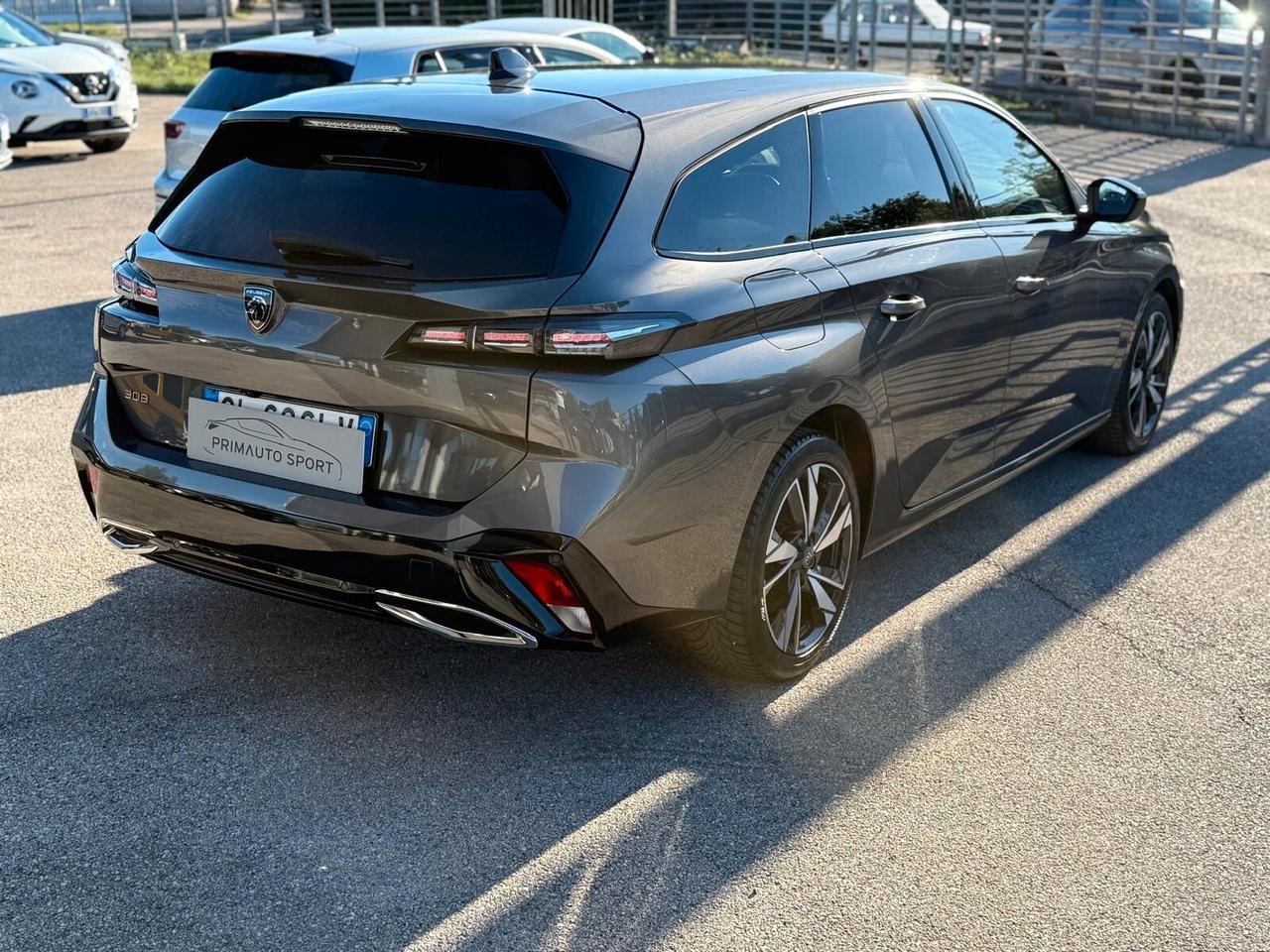 Peugeot 308 HDi 130 EAT8 COME NUOVA FULL OPTIONAL AFFARE