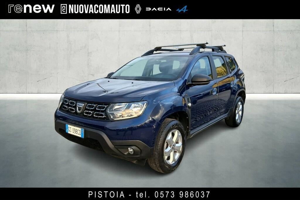 Dacia Duster 1.0 tce ECO-G Comfort 4x2