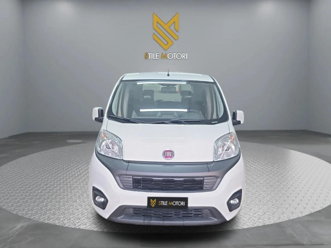 Fiat Qubo 1.3 Multijet StileMotori