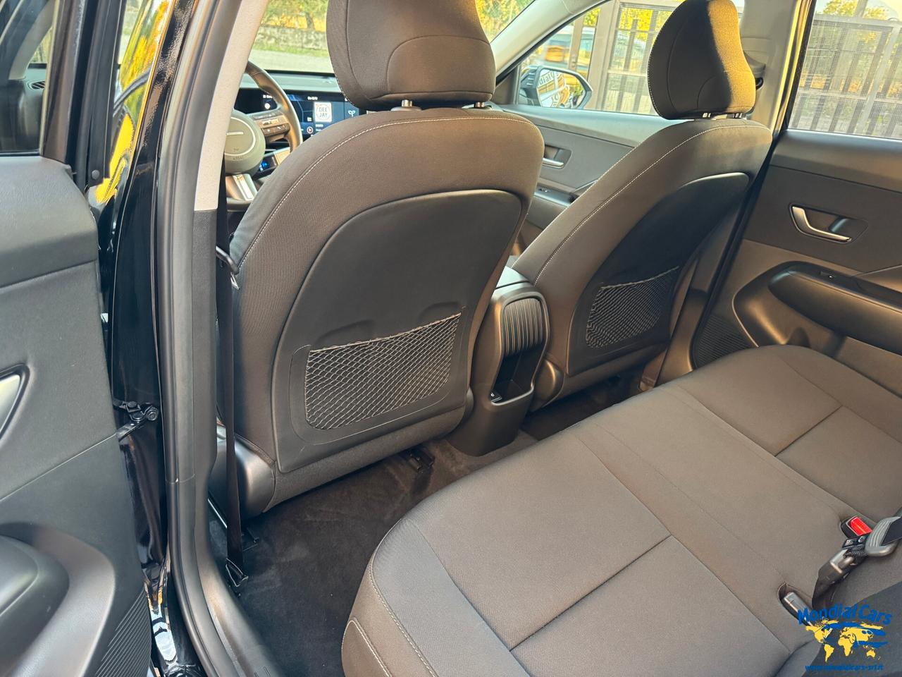 Hyundai Kona 1.6 HEV DCT XLine