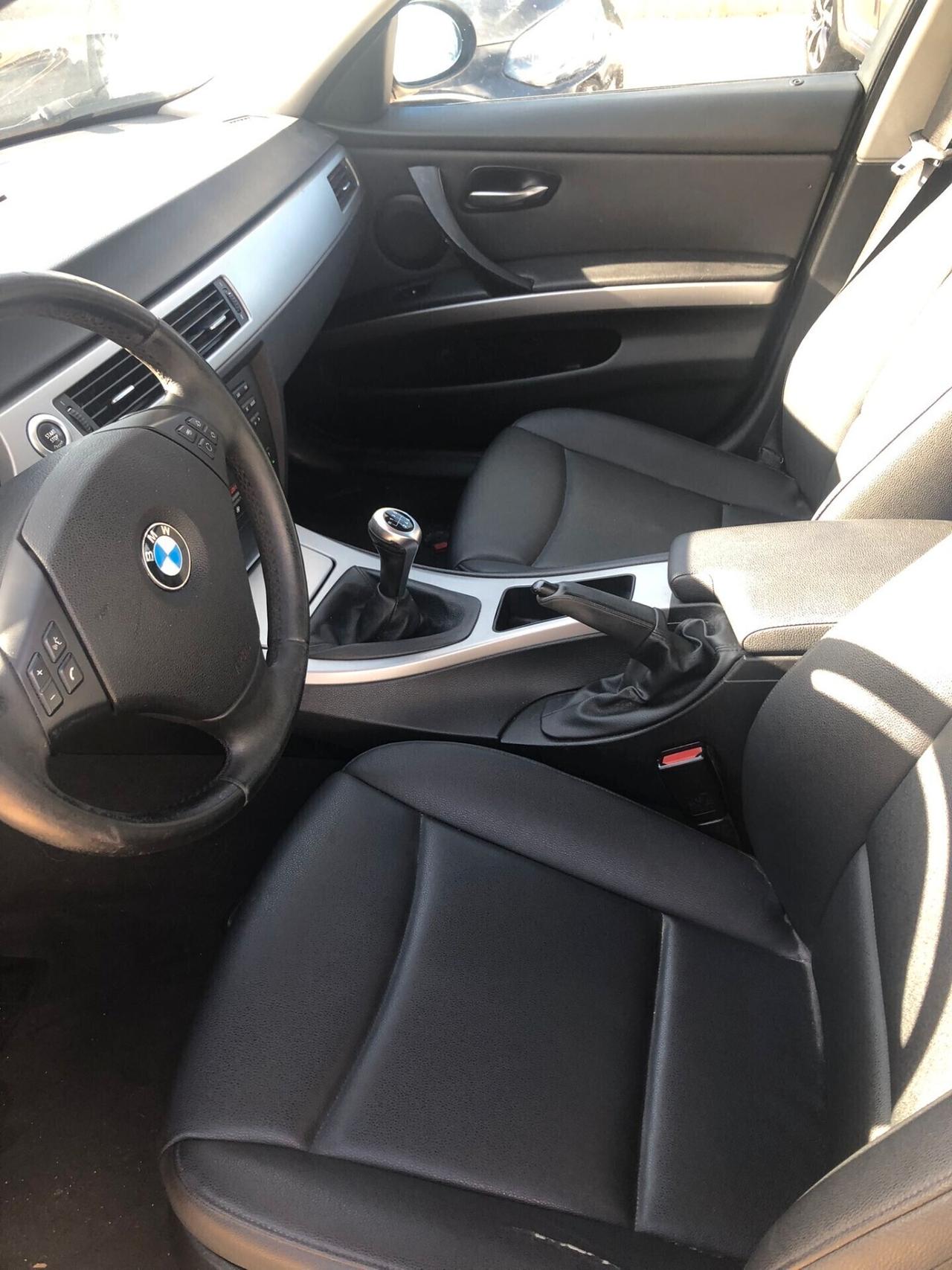 Bmw 320 320d cat Touring MSport