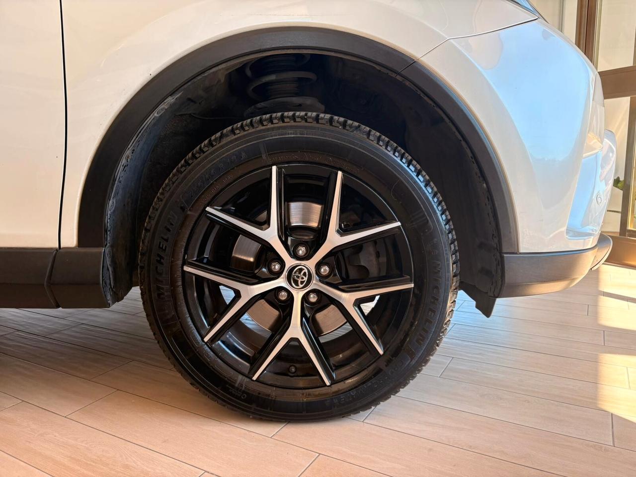 Toyota RAV 4 RAV4 2.5 Hybrid 2WD Style