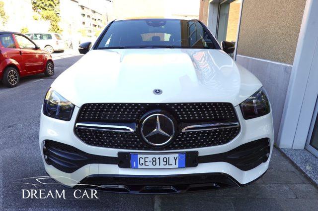MERCEDES-BENZ GLE 350 de 4Matic EQ-Power Coupé Premium Plus