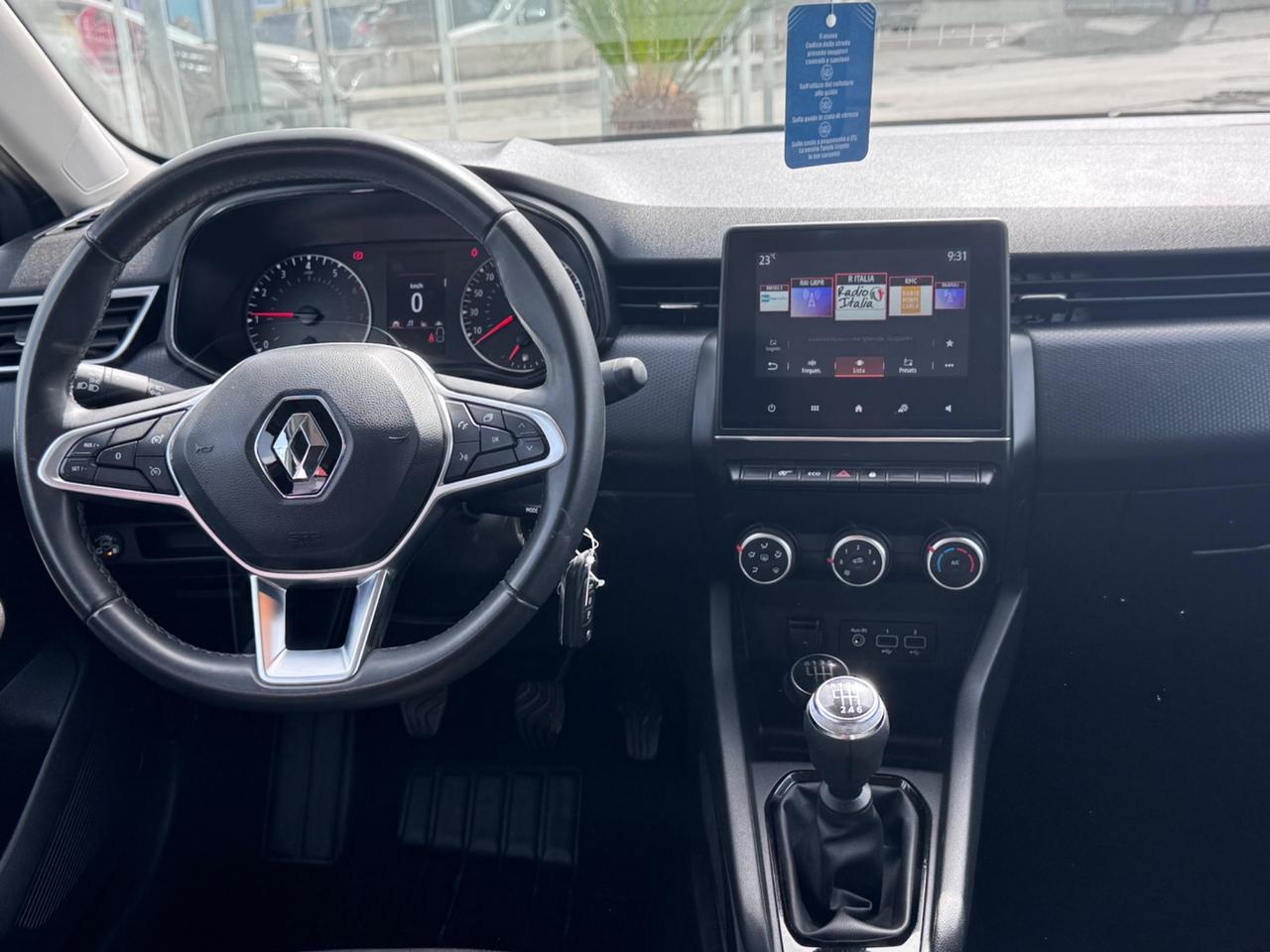 Renault Clio TCe 100 CV GPL 5 porte Equilibre
