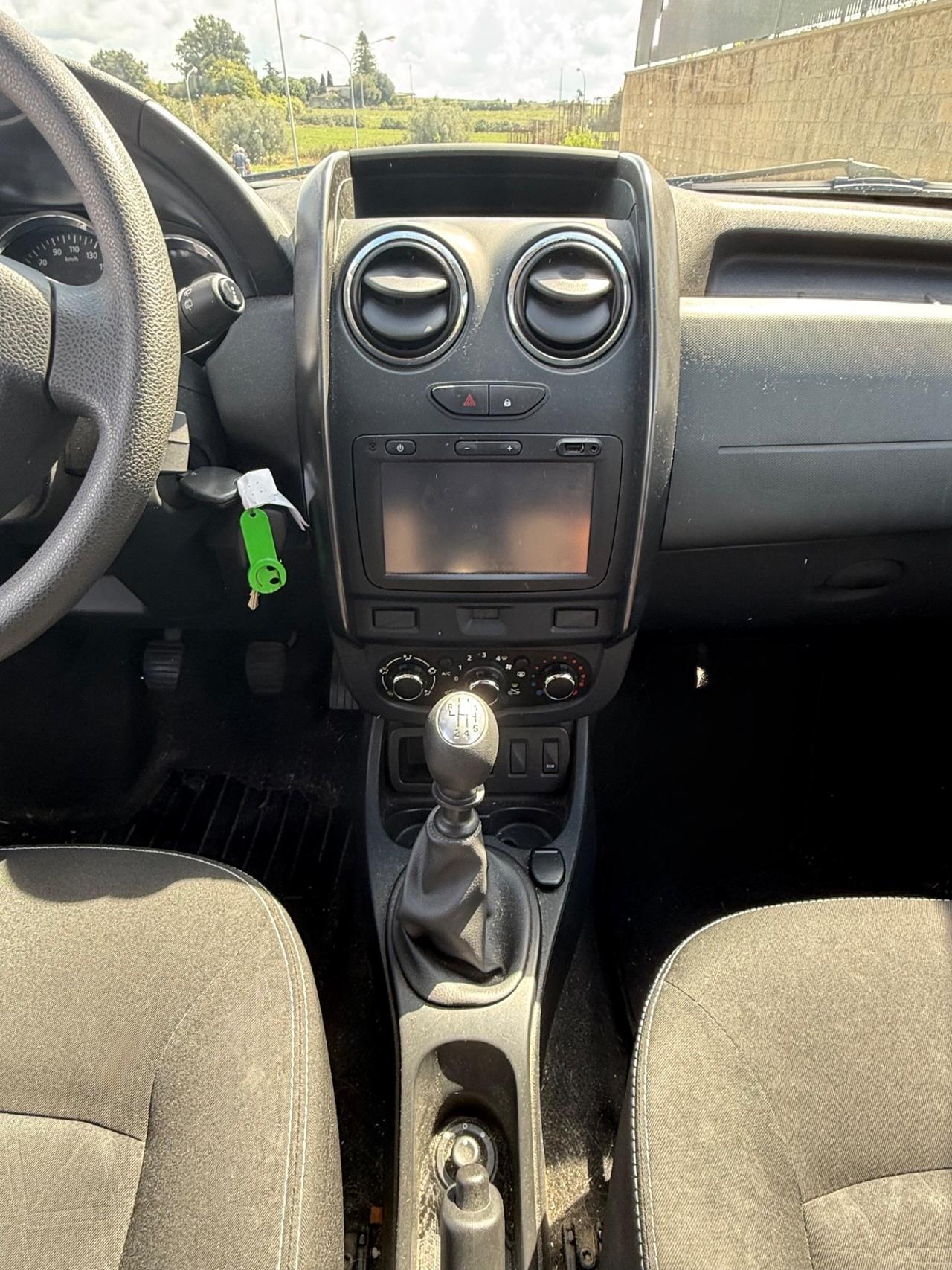 Dacia Duster 1.5 dCi 110CV Start&Stop 4x2 Serie Lim.Urban Explorer