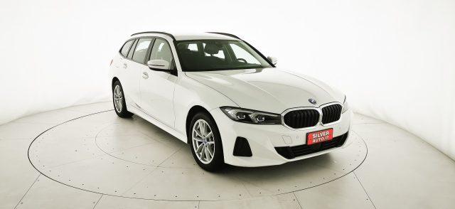 BMW 320 e Touring CAMBIO AUTOMATICO