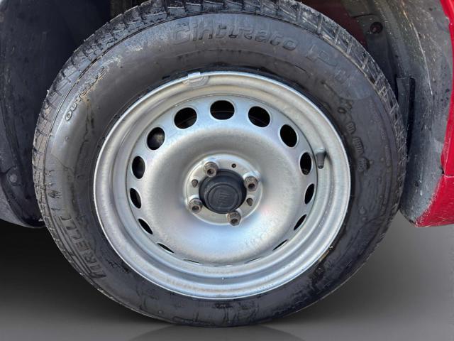 FIAT Panda 1.3 MJT POP 2 POSTI VAN N1 AUTOCARRO-CLIMA-