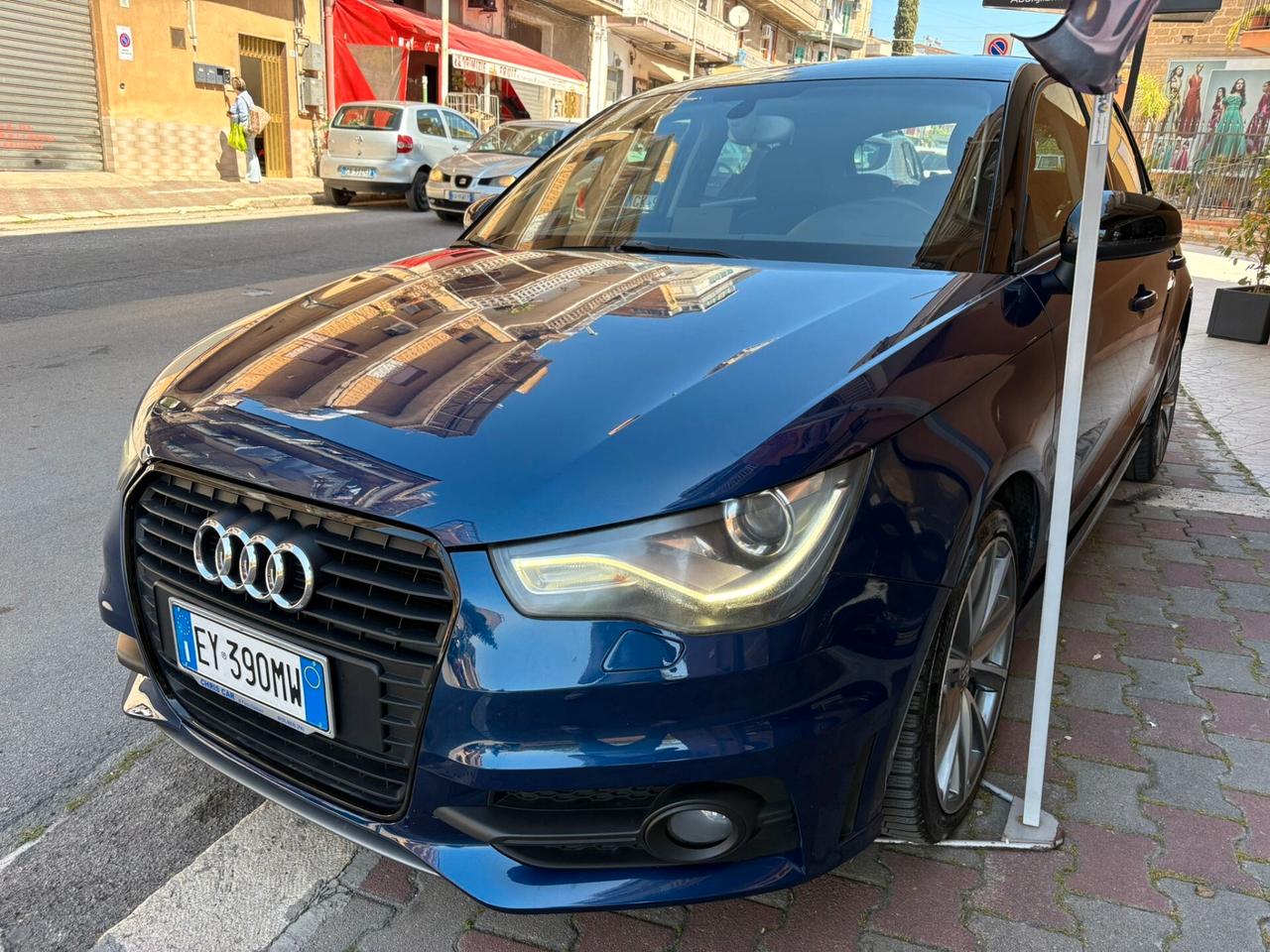 Audi A1 SPB 1.6 TDI S line edition