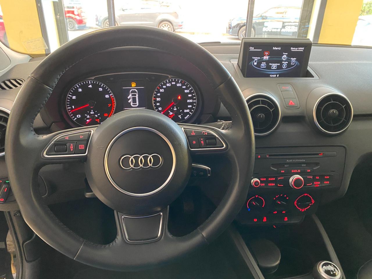 Audi A1 SPB 1.2 TFSI Admired