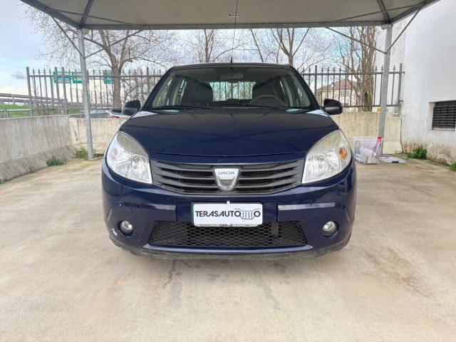 DACIA Sandero 1.2 16V Ambiance EURO 5 OK NEOPATENTATI