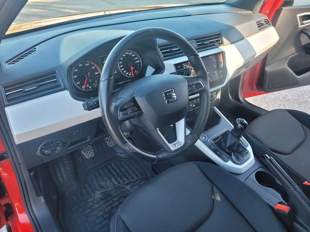 Seat Arona 1.0 TGI XCELLENCE