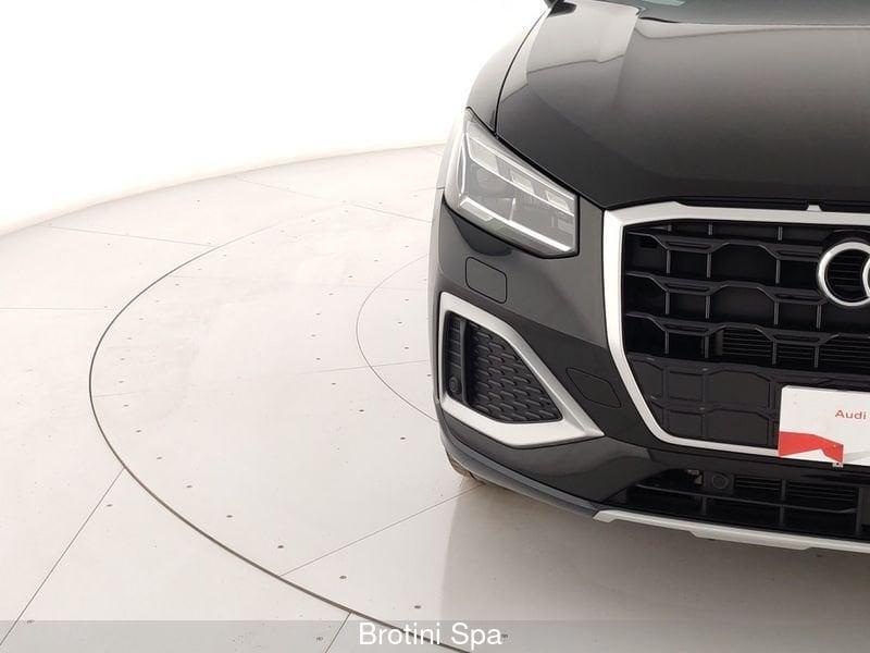 Audi Q2 2.0 30 TDI BUSINESS ADVANCED