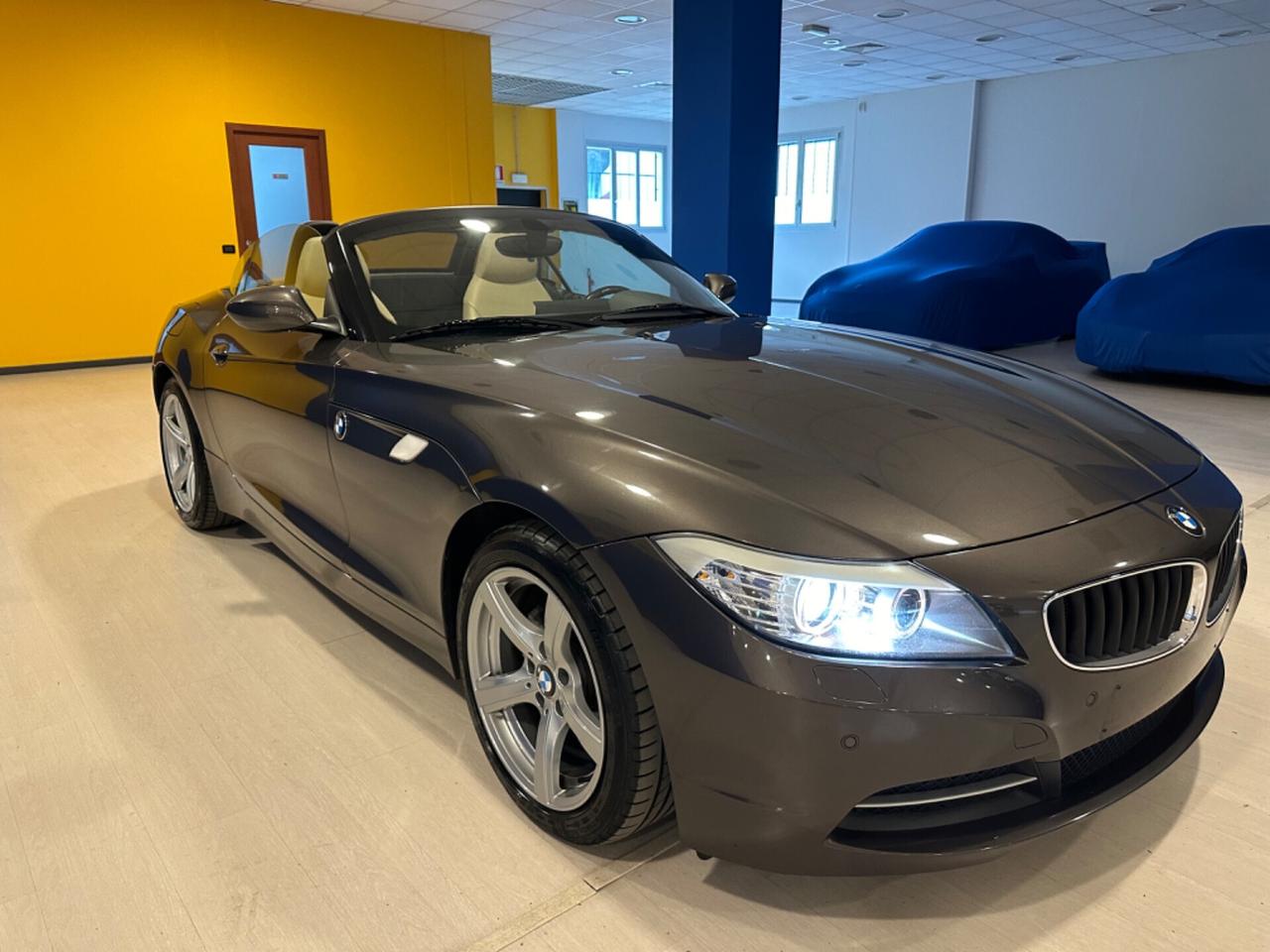 Bmw Z4 2.3 I 204 CV *STORICO BOOK SERVICE*AUTOMATICA*MERAVIGLIOSA*