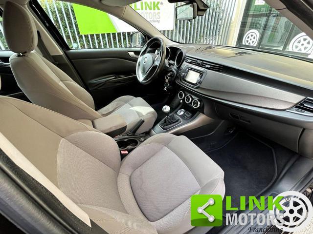 ALFA ROMEO Giulietta 1.6 105 CV Exclusive