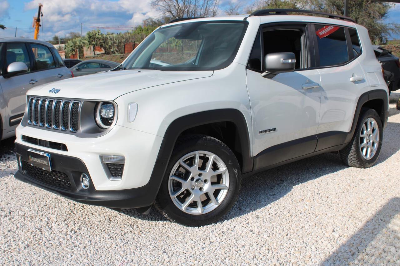 Jeep Renegade Tua A SOLI 152€