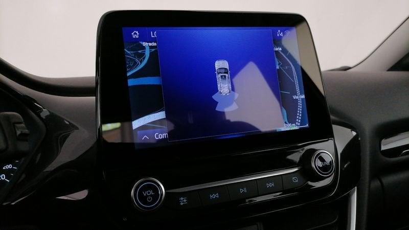 Ford Puma 1.0 ecoboost h Titanium s&s 125cv