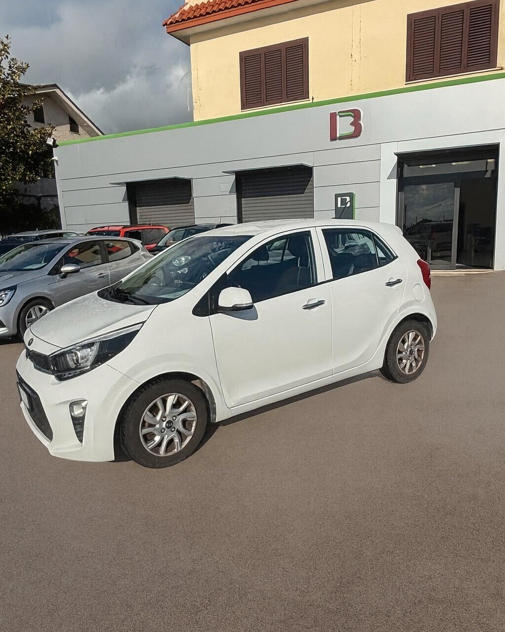 Kia Picanto 1.0 12V 5 porte Active