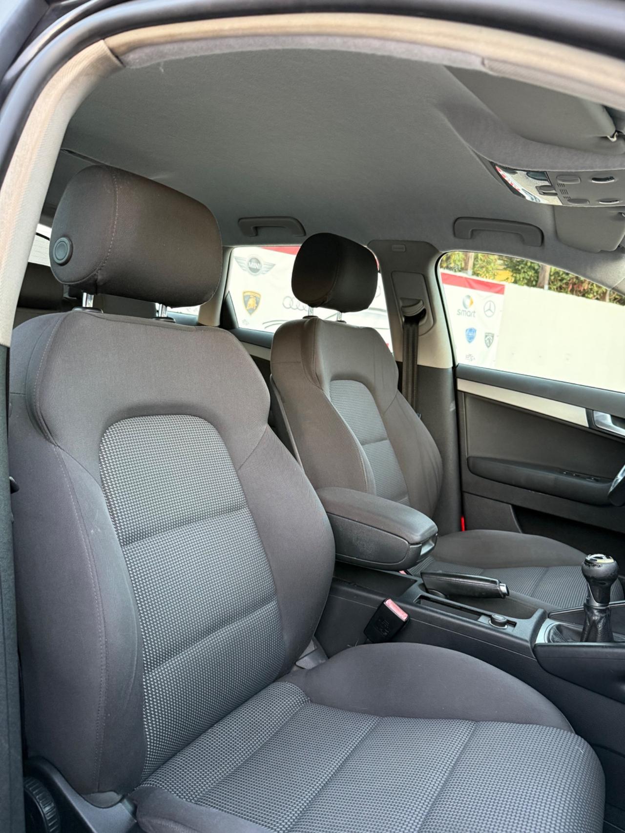 Audi A3 2.0 TDI F.AP. Ambition