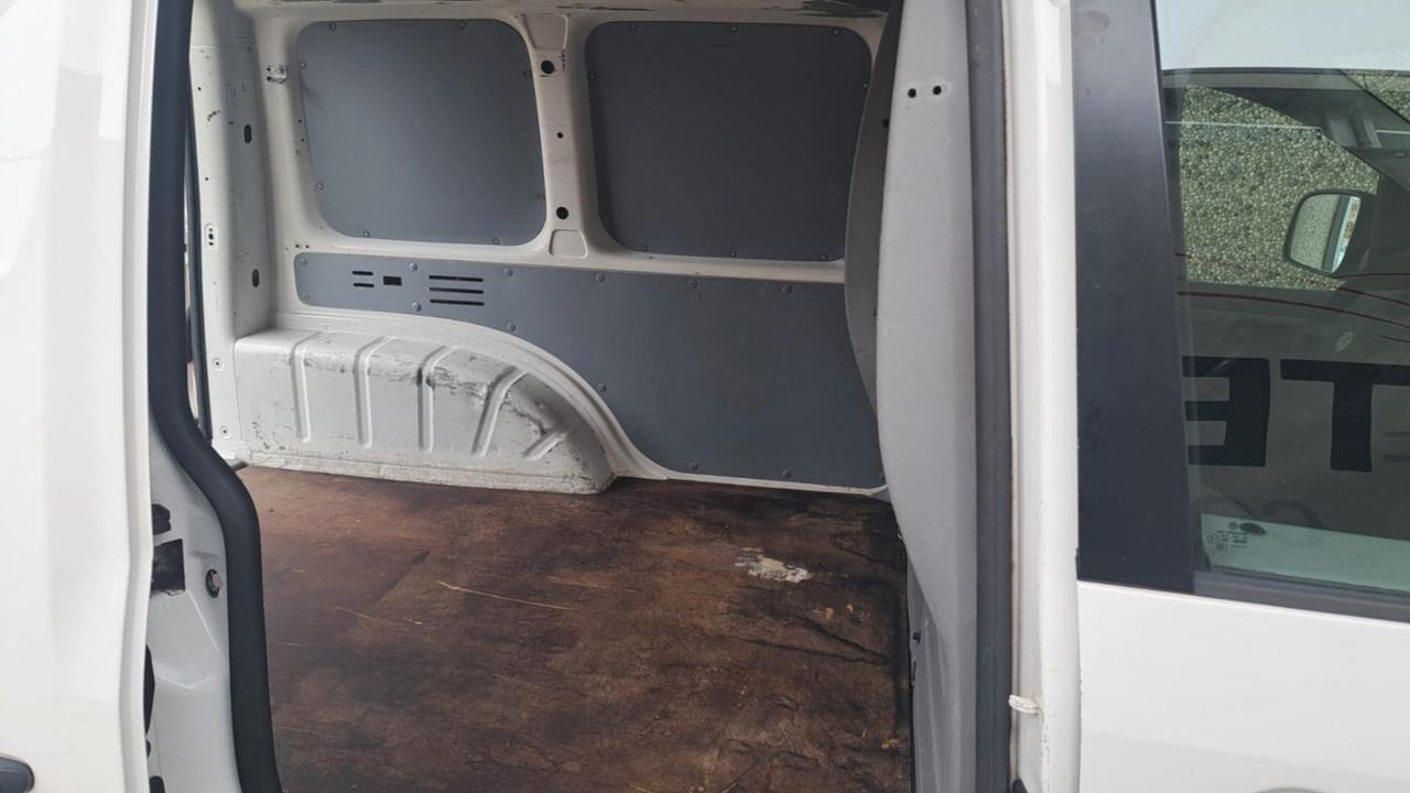 Volkswagen Caddy Maxi 1.6 4p. Van