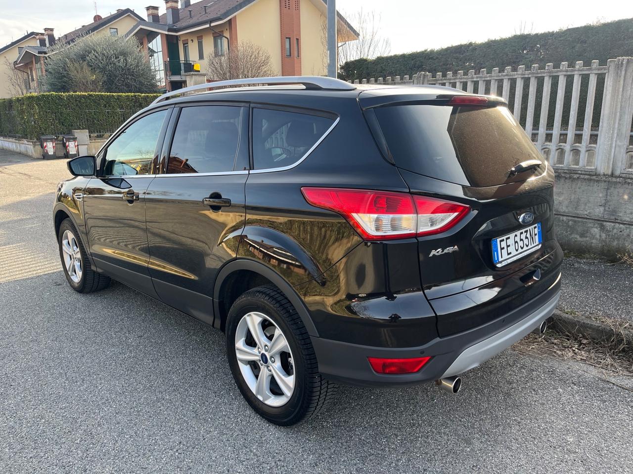 Ford Kuga 2.0 TDCI 120 CV S&S 2WD Titanium