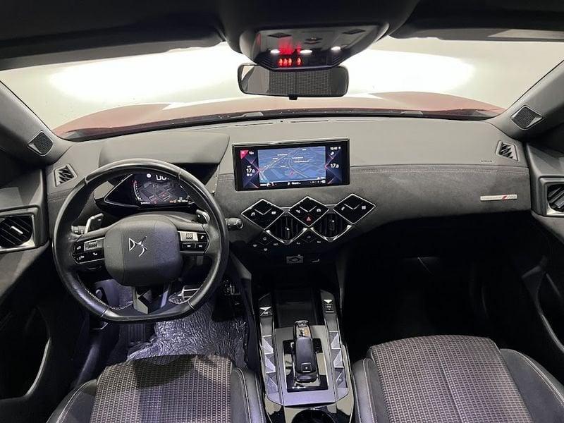 DS DS 3 Crossback DS 3 Crossback PureTech 155 aut. Performance Line