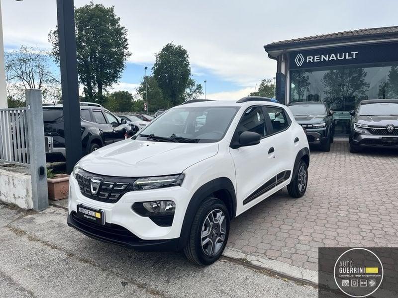 Dacia Spring Comfort Plus Electric 45