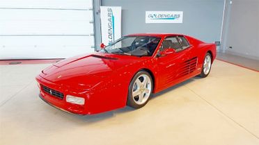 Ferrari 512 5.0 TR