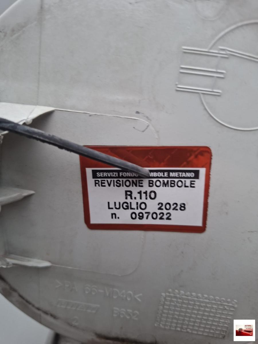 FIAT - Punto - 1.4 8V 5p. Natural Power Easy