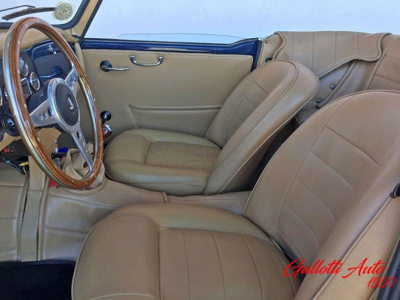 Triumph TR 4 SPORT