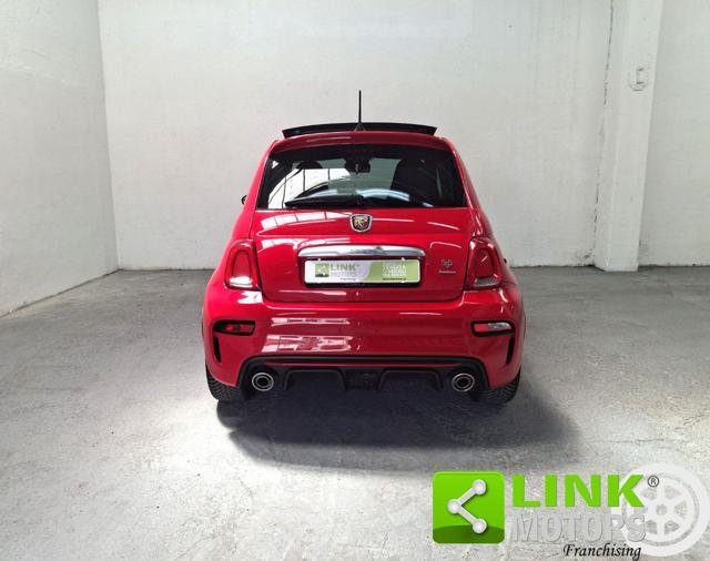 ABARTH 595 1.4 Turbo T-Jet 165 CV Turismo GARANZIA INCLUSA