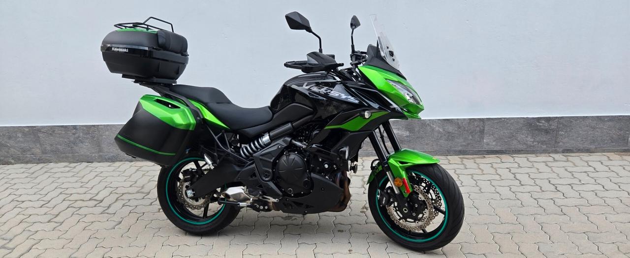 Kawasaki Versys 650 TOURING ABS