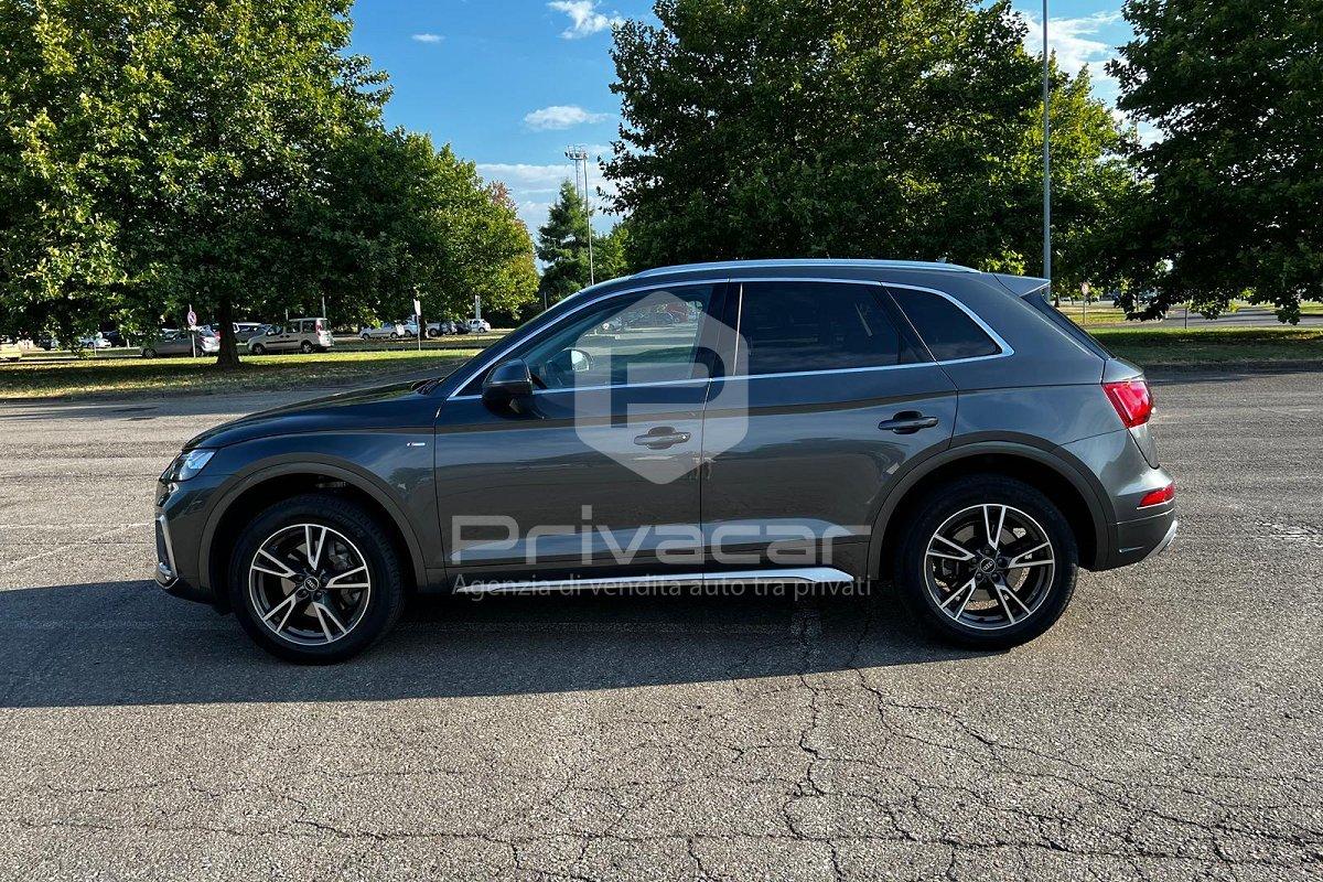 AUDI Q5 40 TDI 204 CV quattro S tronic S line plus