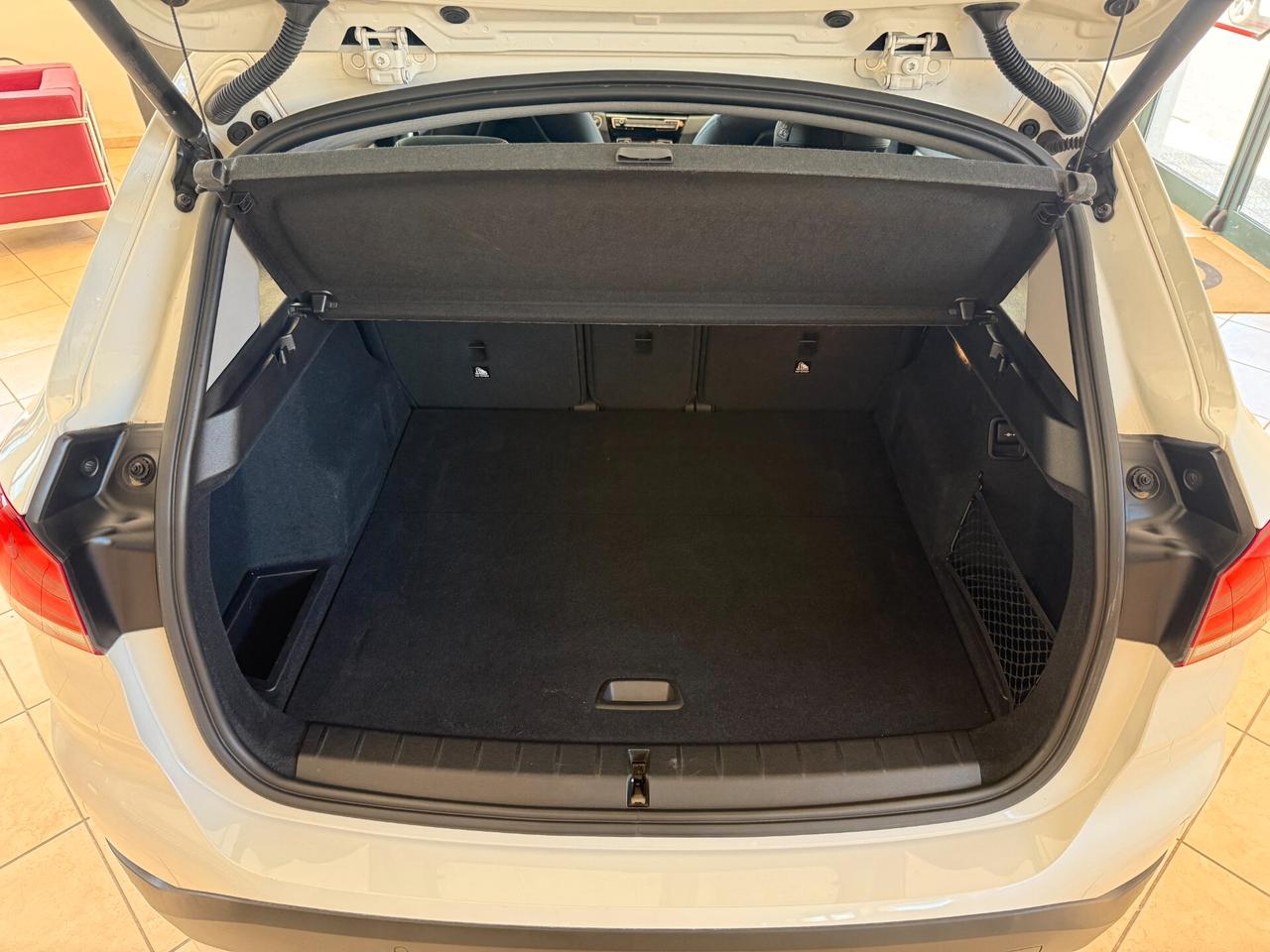 Bmw X1 F48 2022 sdrive16d Business Advantage auto Pelle FullLed CarPlay