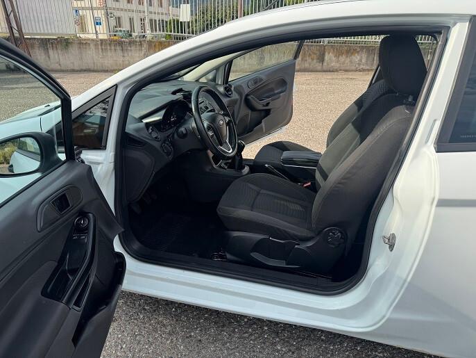 Ford Fiesta 1.5 TDCi 75CV 5 porte Titanium