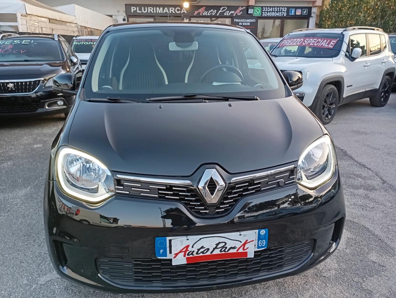 Renault Twingo 0.9 TCe 95CV Intens Aut.