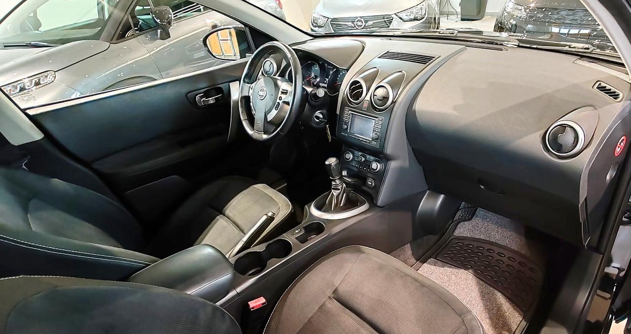 Nissan Qashqai 1.5 dCi DPF n-tec
