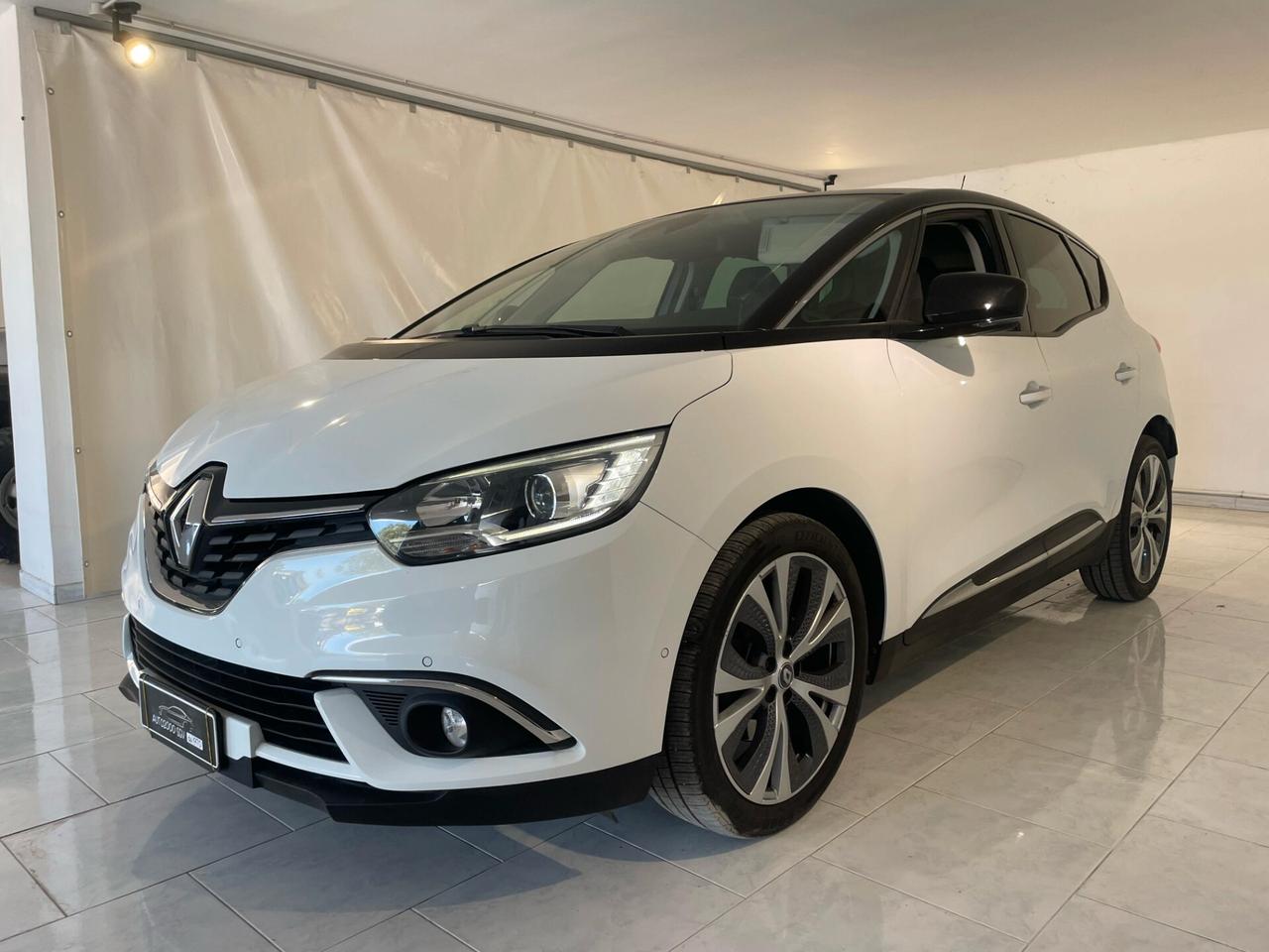 Renault Scenic 1.5 dCi 110 CV Intens NEOPATENTATI