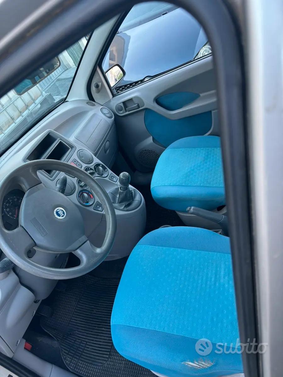 FIAT PANDA 2006 1.3MJT