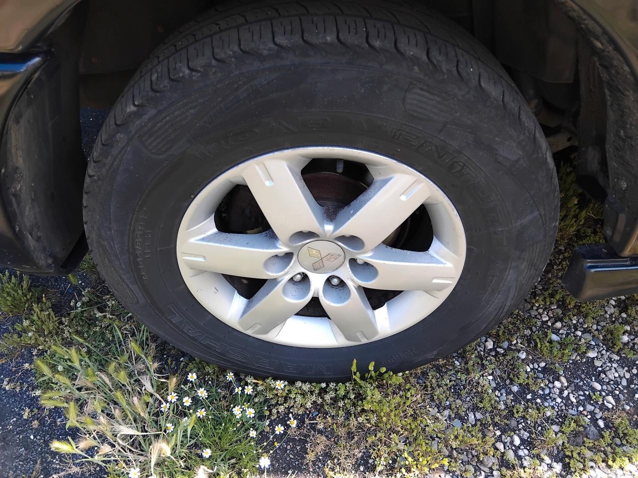 Mitsubishi Pajero 3.2 16V DI-D 5p. aut. Intense