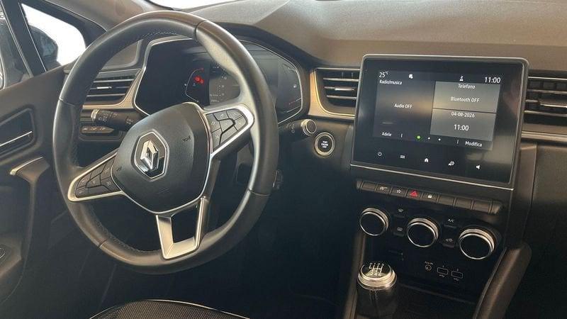Renault Captur II 2019 1.0 TCe GPL Intens my21