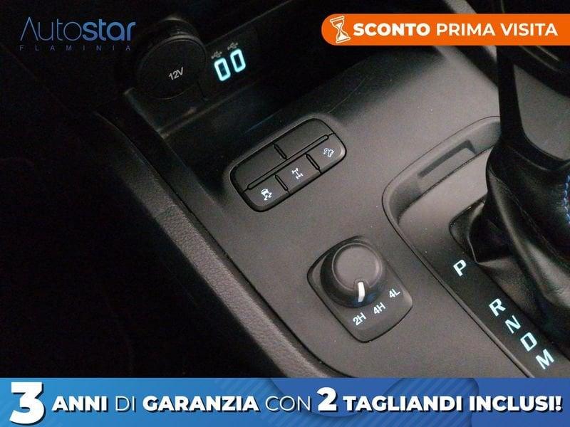 Ford Ranger Raptor 2.0 ecoblue double cab 213cv auto