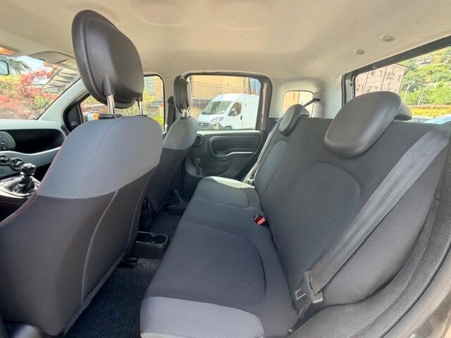 Fiat Panda 0.9 TwinAir Turbo Natural Power Easy