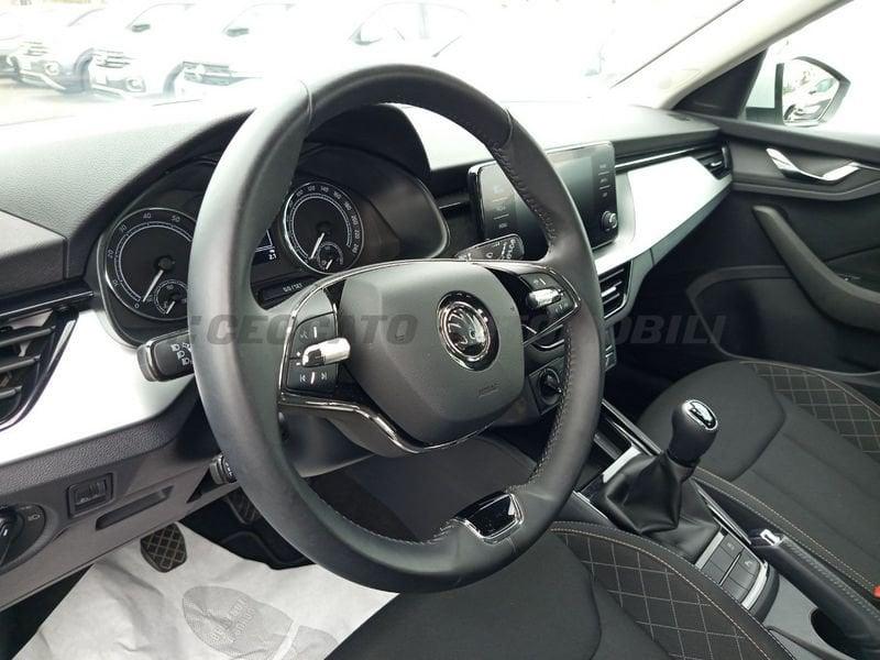 Skoda Kamiq Kamiq 1.0 tsi Ambition 95cv