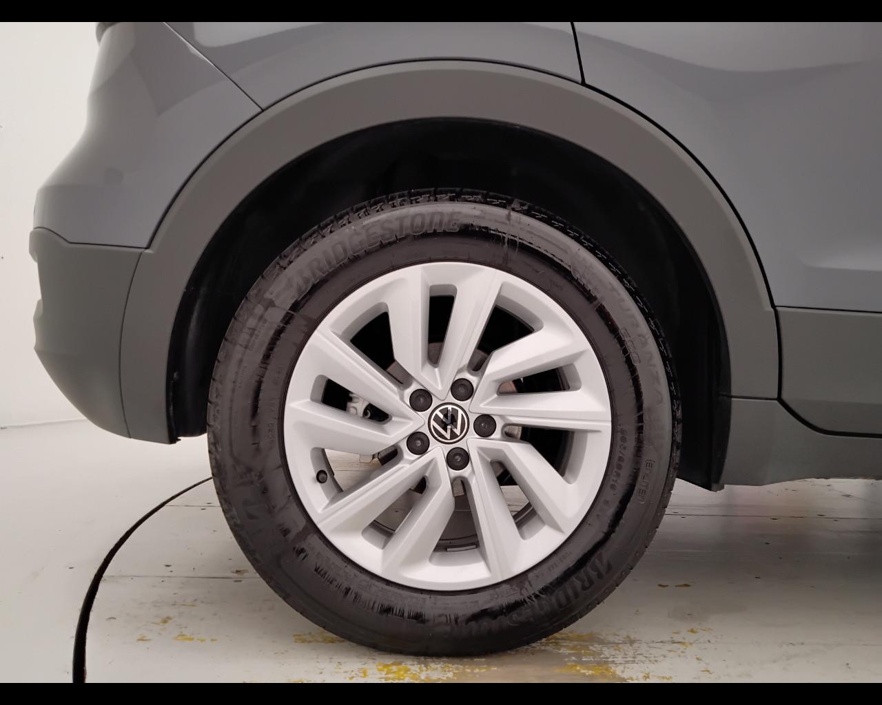 VOLKSWAGEN T-Cross 2019 - T-Cross 1.0 tsi Style 110cv dsg