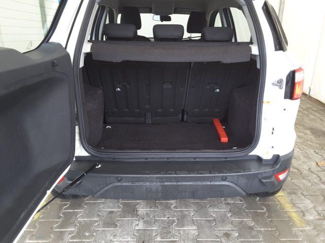 FORD EcoSport 1.5 TDCi 95cv Plus *EURO 6*